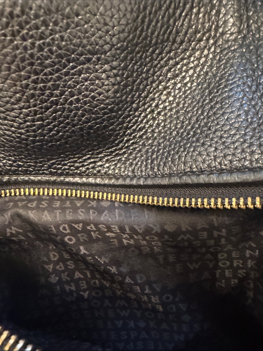 Kate Spade Chester Street Michaela Leather Hobo..PRISTINE CONDITION - Picture 10 of 10